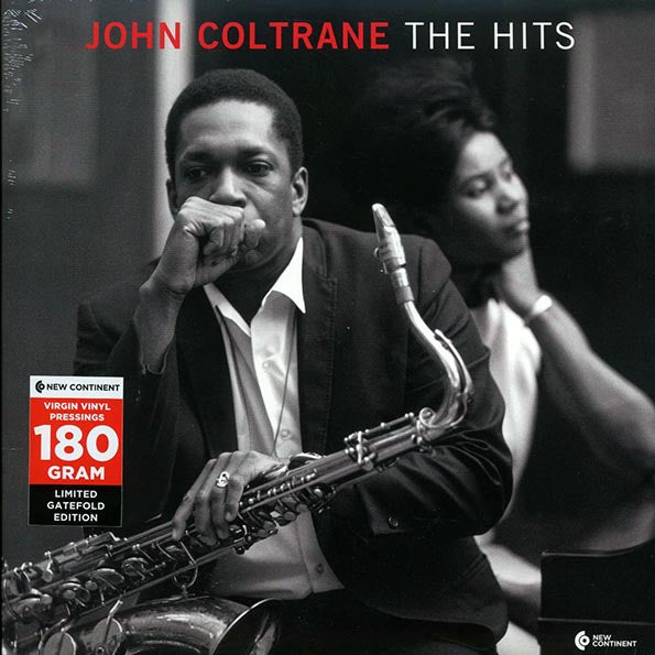 John Coltrane - The Hits (ltd. ed.) (LP) - PureSound Records