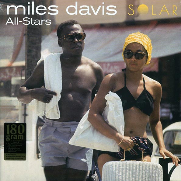 Miles Davis All Stars - Solar (+2 bonus tracks) (ltd. ed.) (LP) - PureSound Records