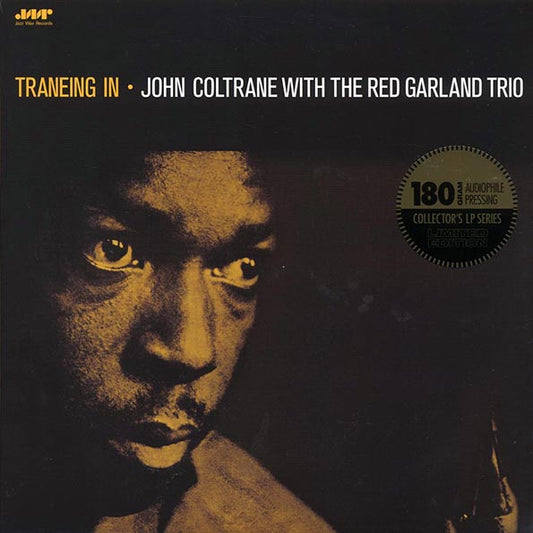 John Coltrane, Red Garland Trio - Traneing In (+2 bonus tracks) (ltd. ed.) (LP) - PureSound Records