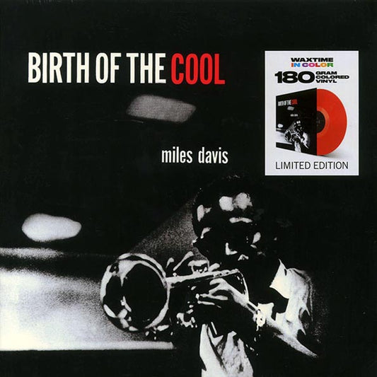 Miles Davis - Birth Of The Cool (ltd. ed.) (180g) (LP) - PureSound Records