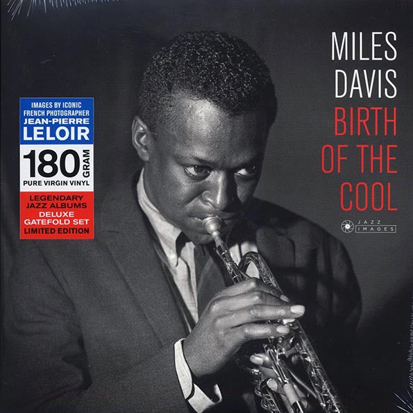 Miles Davis - Birth Of The Cool (ltd. ed.) (LP) - PureSound Records