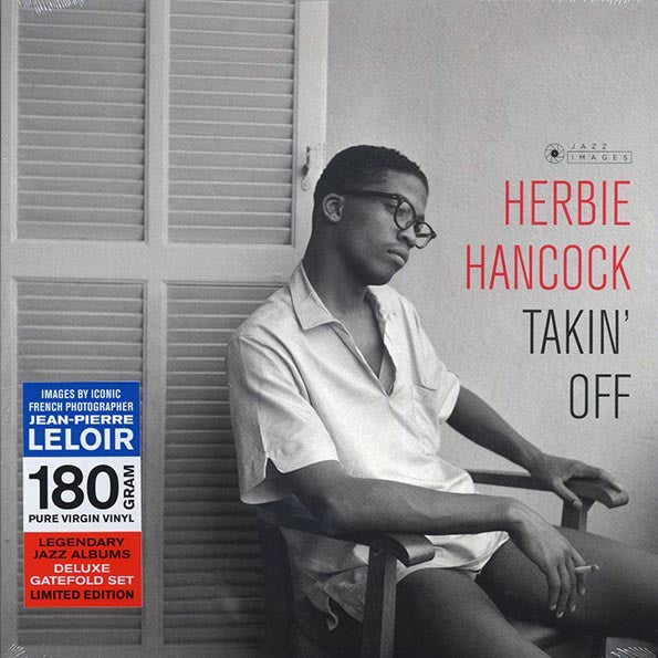 Herbie Hancock - Takin' Off (ltd. ed.) (LP) - PureSound Records