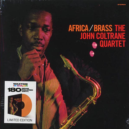 John Coltrane Quartet - Africa/Brass (+bonus track) (ltd. ed.) (180g) (LP) - PureSound Records