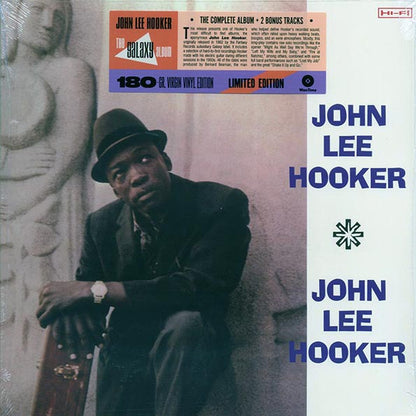 John Lee Hooker - John Lee Hooker (+2 bonus tracks) (ltd. ed.) (LP) - PureSound Records