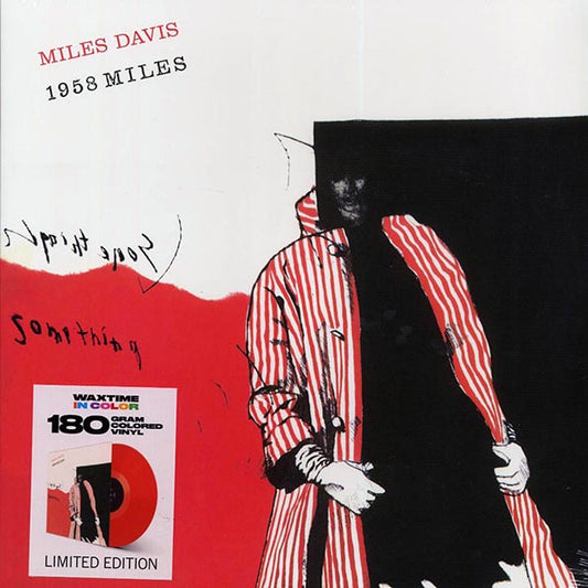 Miles Davis - 1958 Miles (+2 bonus tracks) (ltd. ed.) (180g) (LP) - PureSound Records