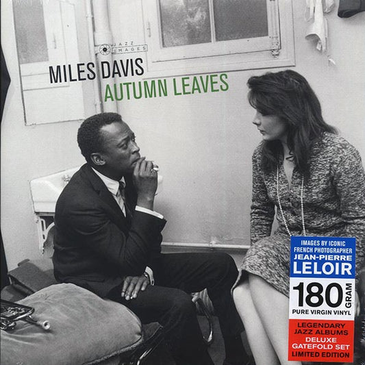 Miles Davis - Autumn Leaves (+bonus track) (ltd. ed.) (LP) - PureSound Records