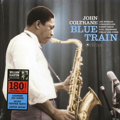 John Coltrane - Blue Train (ltd. ed.) (LP) - PureSound Records