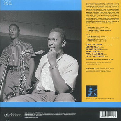 John Coltrane - Blue Train (+2 bonus tracks) (ltd. ed.) (LP) - PureSound Records
