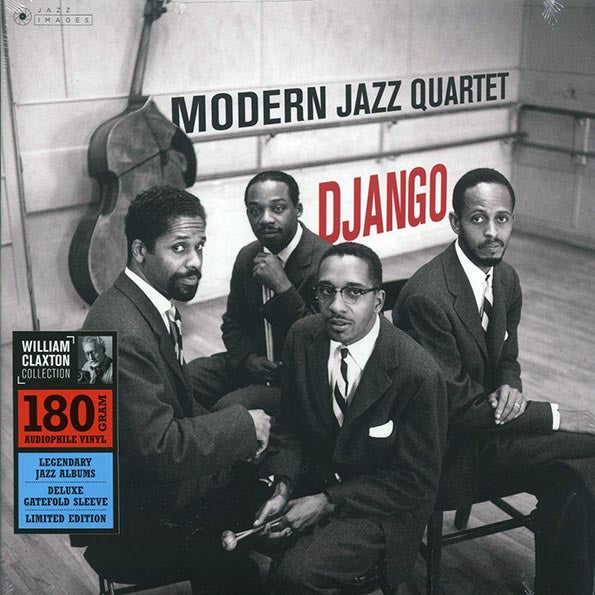 Modern Jazz Quartet - Django (ltd. ed.) (LP) - PureSound Records