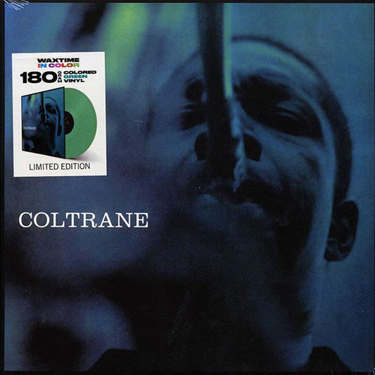 John Coltrane - Coltrane (+2 bonus tracks) (ltd. ed.) (180g) (LP) - PureSound Records