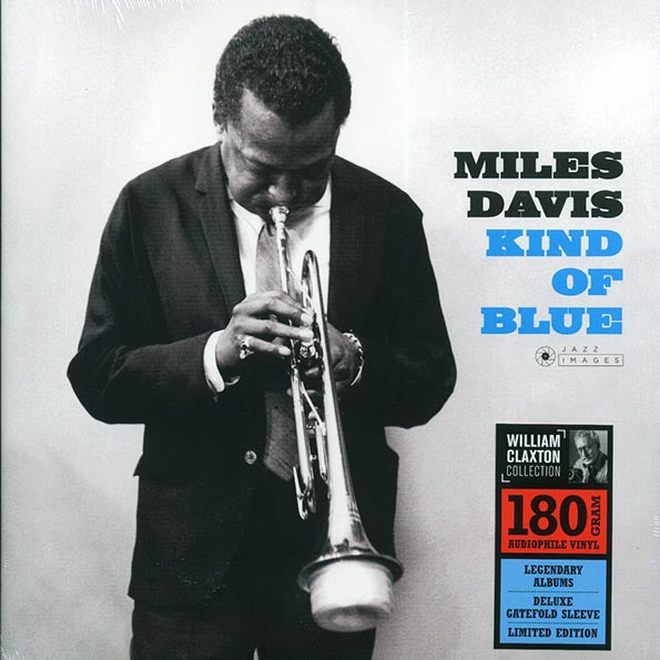 Miles Davis - Kind Of Blue (ltd. ed.) (LP) - PureSound Records