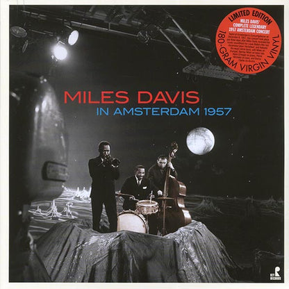 Miles Davis, Barney Wilen - In Amsterdam 1957 (ltd. ed.) (LP) - PureSound Records