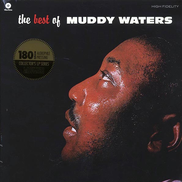 Muddy Waters - The Best Of Muddy Waters (+4 bonus tracks) (ltd. ed.) (LP) - PureSound Records