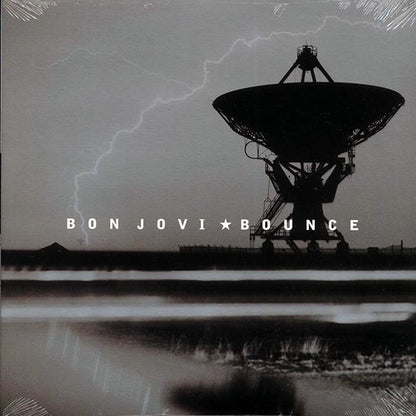 Bon Jovi - Bounce (LP) - PureSound Records