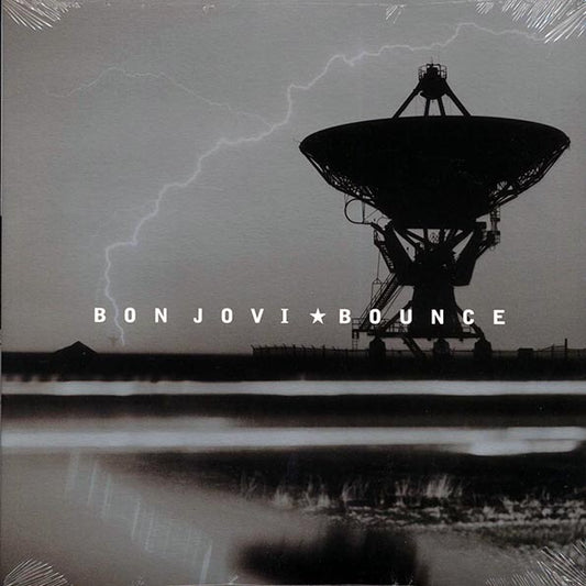 Bon Jovi - Bounce (LP) - PureSound Records