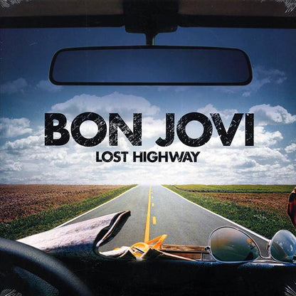 Bon Jovi - Lost Highway (LP) - PureSound Records