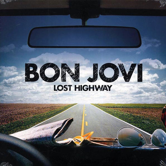 Bon Jovi - Lost Highway (LP) - PureSound Records