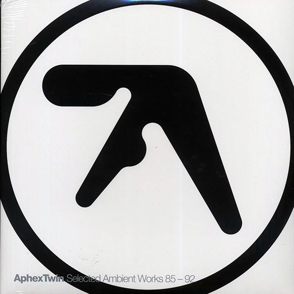 Aphex Twin - Selected Ambient Works 85-92 (2xLP) (LP) - PureSound Records