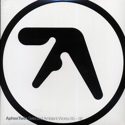 Aphex Twin - Selected Ambient Works 85-92 (2xLP) (LP) - PureSound Records