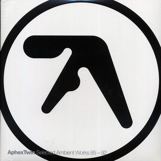 Aphex Twin - Selected Ambient Works 85-92 (2xLP) (LP) - PureSound Records
