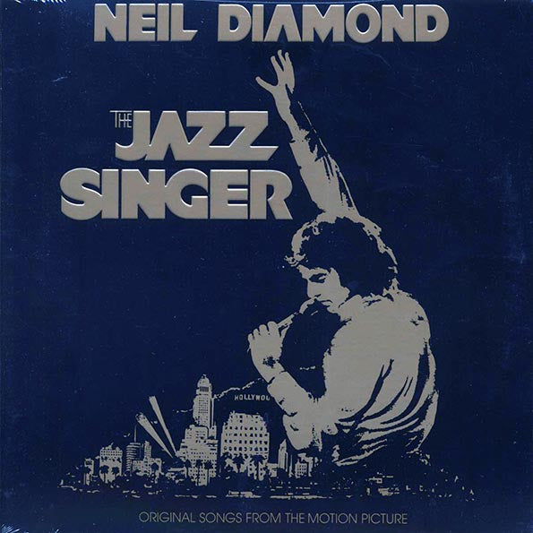 Neil Diamond - The Jazz Singer (LP) - PureSound Records
