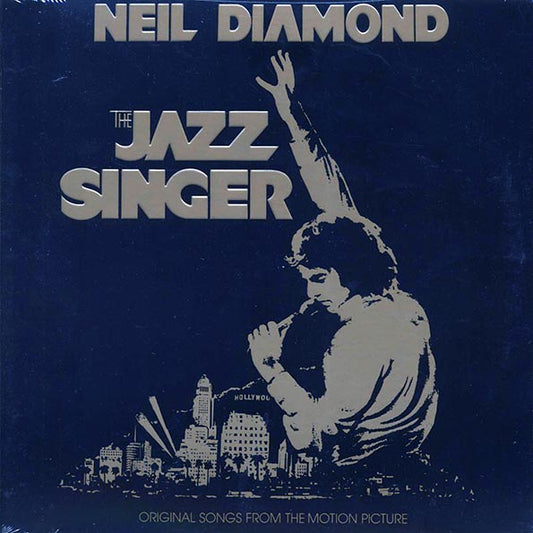 Neil Diamond - The Jazz Singer (LP) - PureSound Records