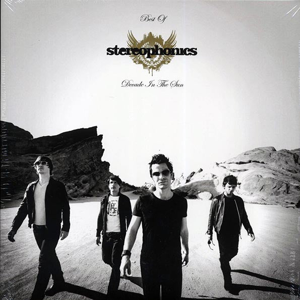Stereophonics - Best Of Stereophonics: Decade In The Sun (LP)