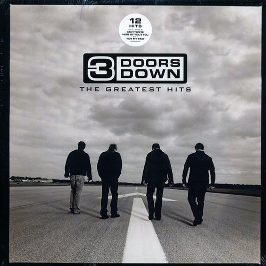 3 Doors Down - The Greatest Hits (LP) - PureSound Records