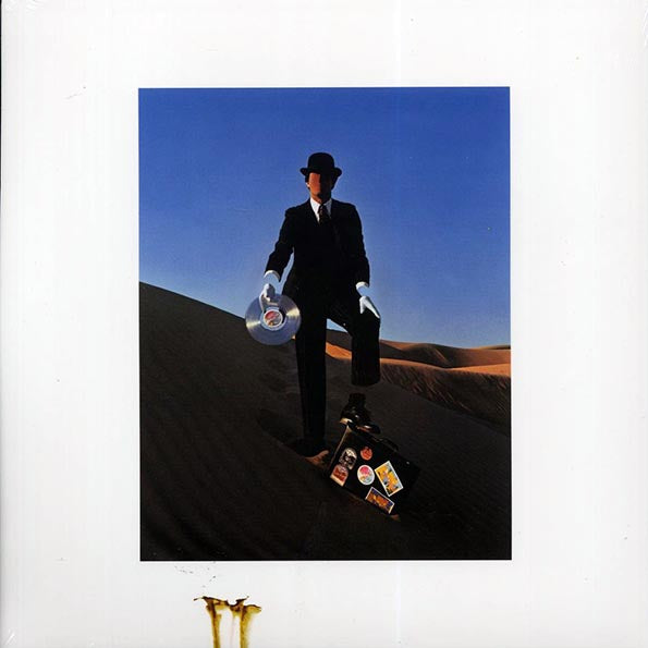 Pink Floyd - Wish You Were Here (50th Anniv. Ed.) (ltd. ed.) (LP) - PureSound Records