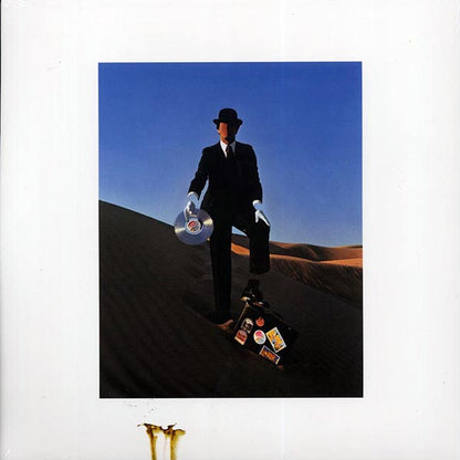 Pink Floyd - Wish You Were Here (50th Anniv. Ed.) (ltd. ed.) (LP) - PureSound Records