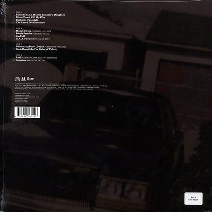Kendrick Lamar - Good Kid, MAAD City (10th Anniv. Ed.) (2xLP) (LP) - PureSound Records