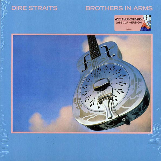 Dire Straits - Brothers In Arms (LP) - PureSound Records