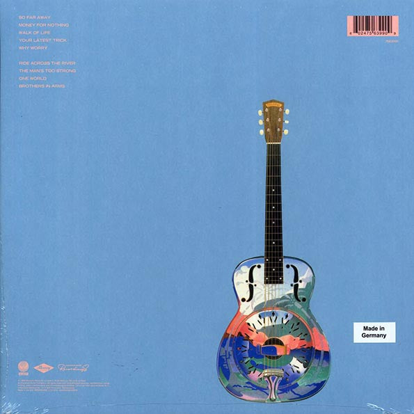 Dire Straits - Brothers In Arms (LP) - PureSound Records