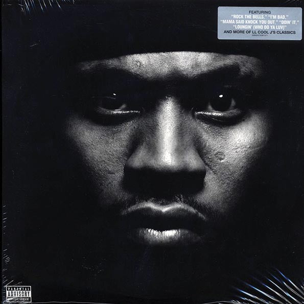 LL Cool J - All World (LP) - PureSound Records