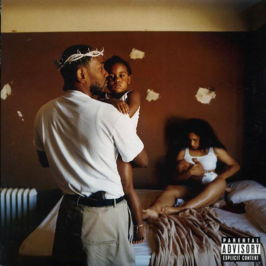 Kendrick Lamar - Mr. Morale & The Big Steppers (2xLP) (LP) - PureSound Records