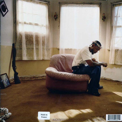 Kendrick Lamar - Mr. Morale & The Big Steppers (2xLP) (LP) - PureSound Records