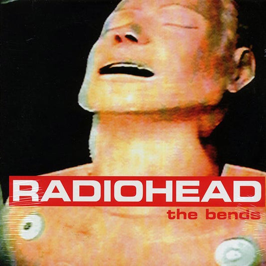 Radiohead - The Bends (LP)