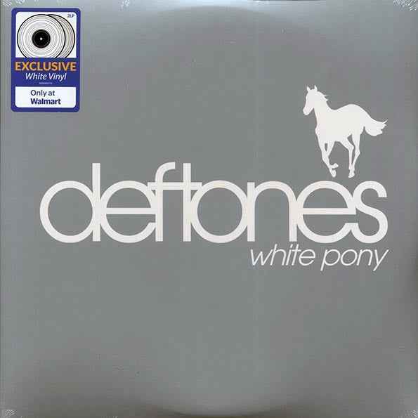 Deftones - White Pony (2xLP) (LP)