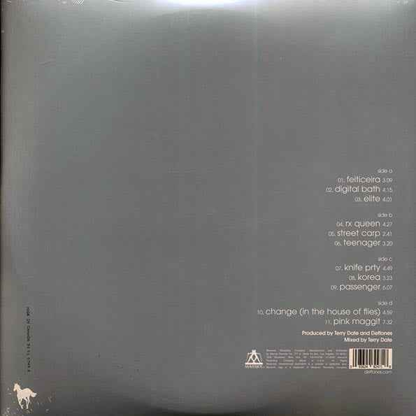 Deftones - White Pony (2xLP) (LP)