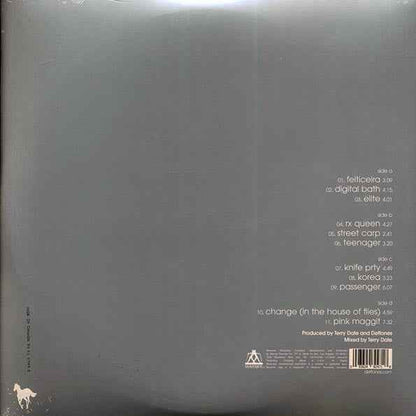 Deftones - White Pony (2xLP) (LP)