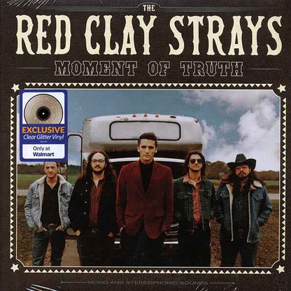 The Red Clay Strays - Moment Of Truth (LP)