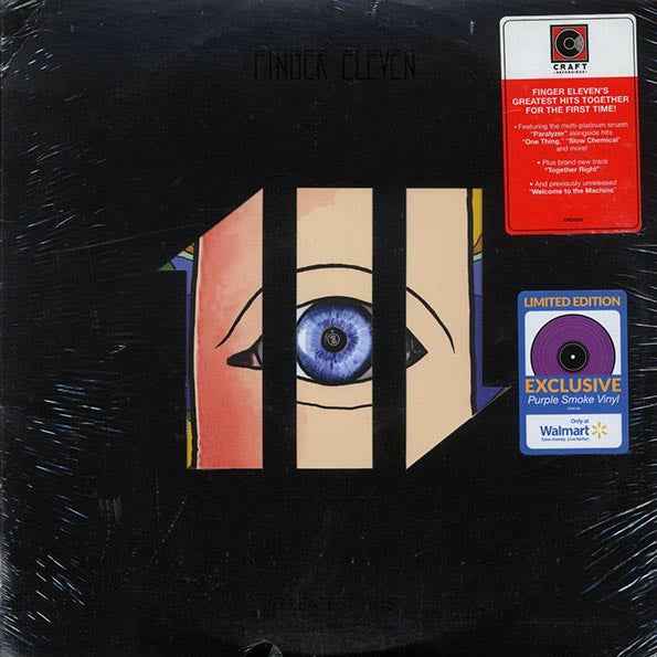 Finger Eleven - Greatest Hits (LP)