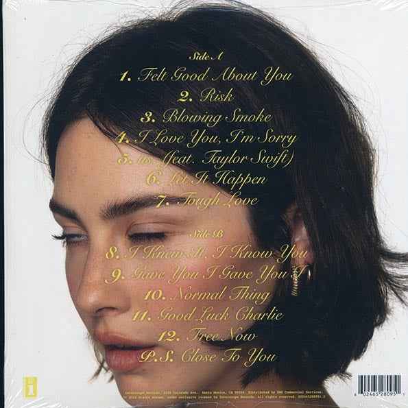 Gracie Abrams - The Secret Of Us (LP)