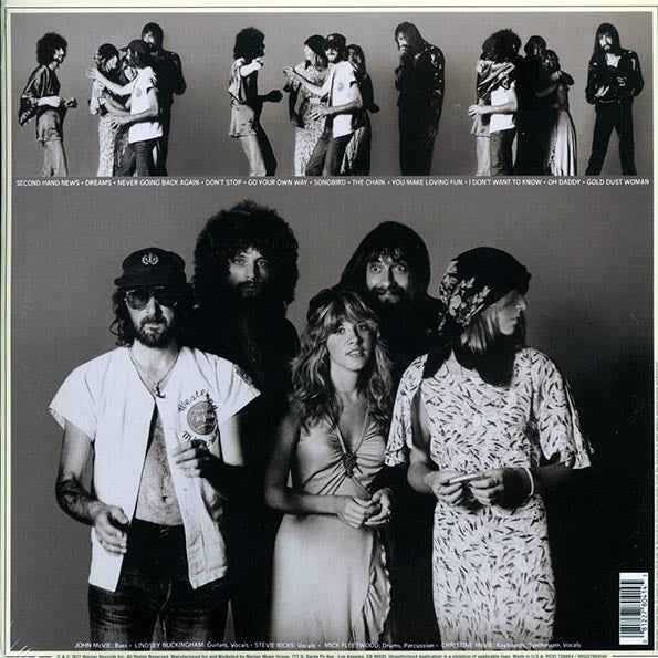 Fleetwood Mac - Rumours (LP)