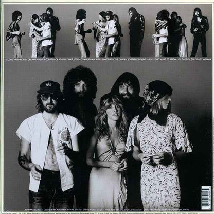 Fleetwood Mac - Rumours (LP)