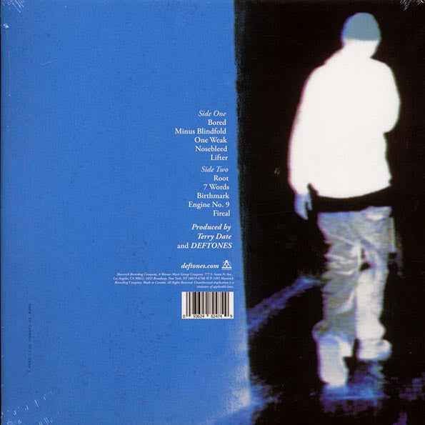 Deftones - Adrenaline (LP)