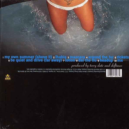Deftones - Around The Fur (LP)