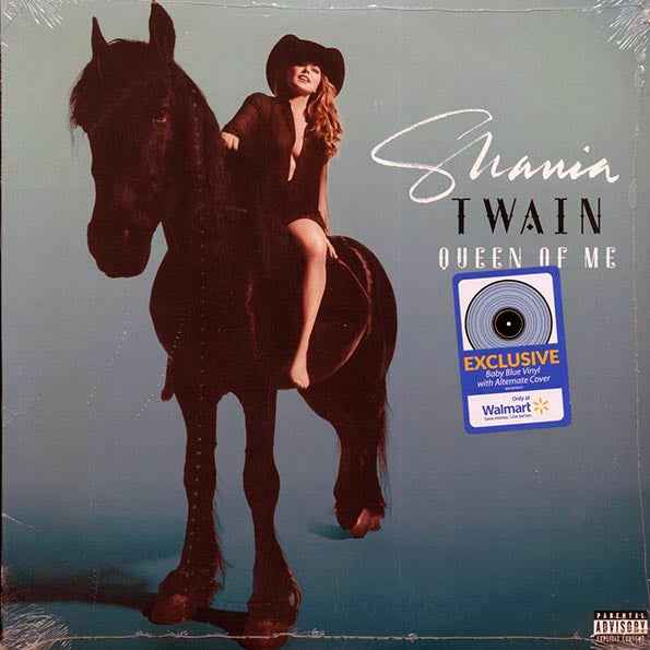 Shania Twain - Queen Of Me (ltd. ed.) (LP)