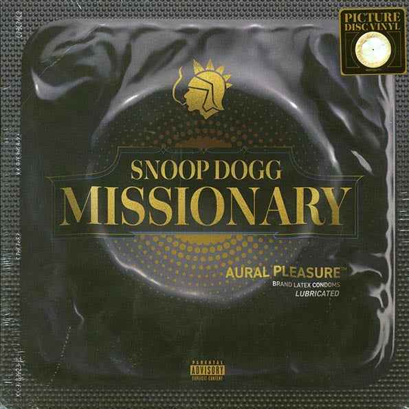 Snoop Dogg - Missionary (LP)