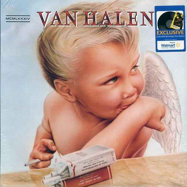 Van Halen - 1984 (LP)